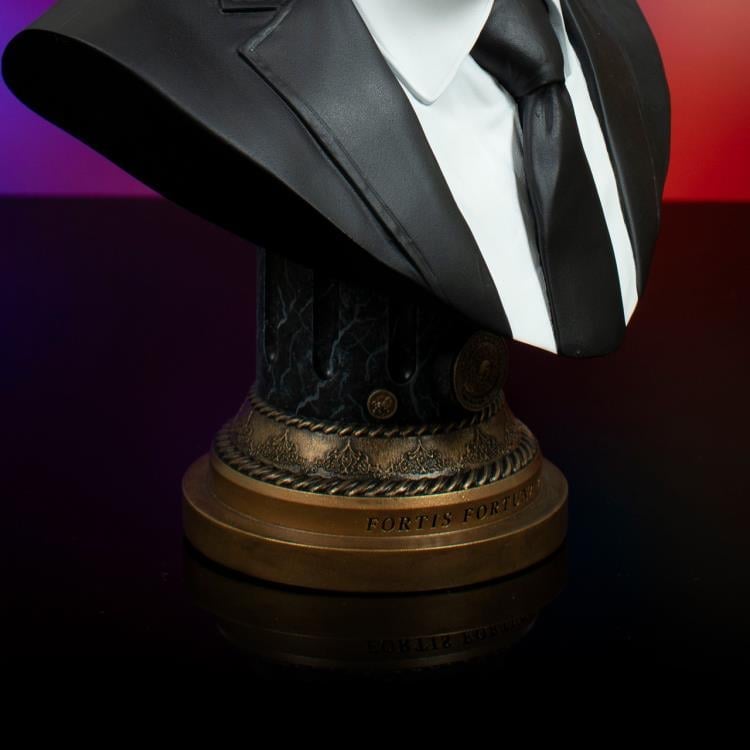 John Wick: Chapter 2 Legends in 3D John Wick 1/2 Scale Limited Edition Bust Gallery Image 8