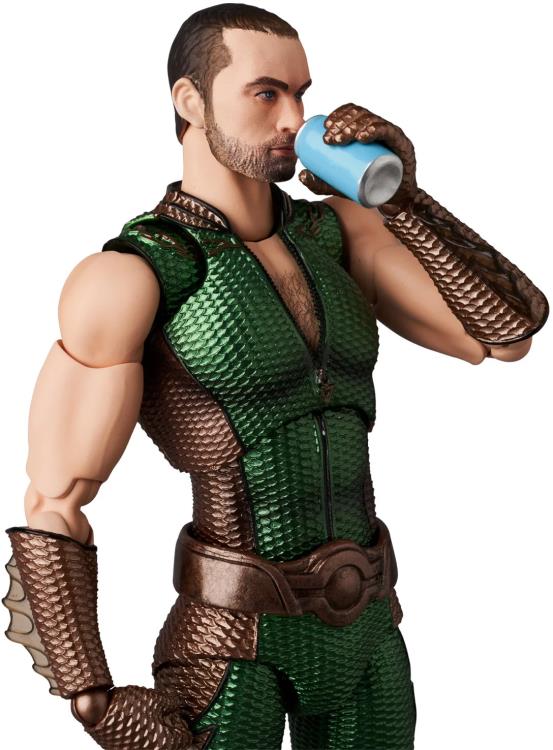 アメコミ MAFEX No.237 THE DEEP THE BOYS b Amazon | MAFEX マフェックス No.237 THE BOYS THE DEEP ディープ 全高