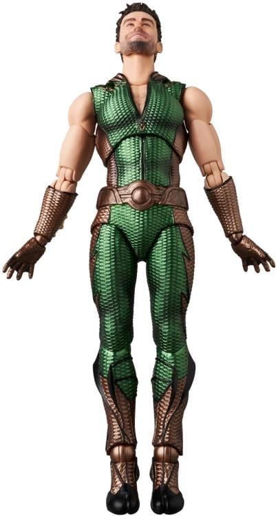 アメコミ MAFEX No.237 THE DEEP THE BOYS e MAFEX No. 237 The Boys The Deep Figure | BigBadToyStore