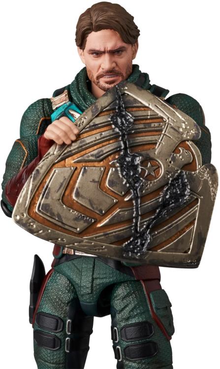 アメコミ MEDICOM TOY No.238 MAFEX SOLDIER BOY ii Medicom Toy MAFEX No.238 THE BOYS Soldier Boy Action Figure JAPAN
