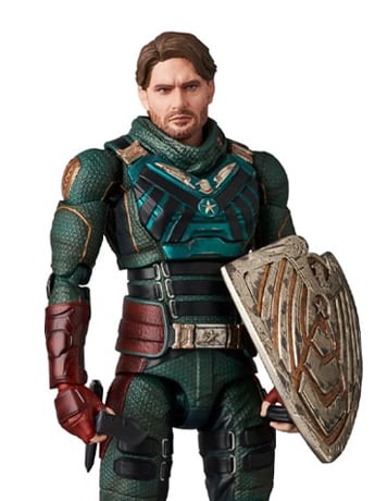 MAFEX No. 238 The Boys Soldier Boy Figure | BigBadToyStore