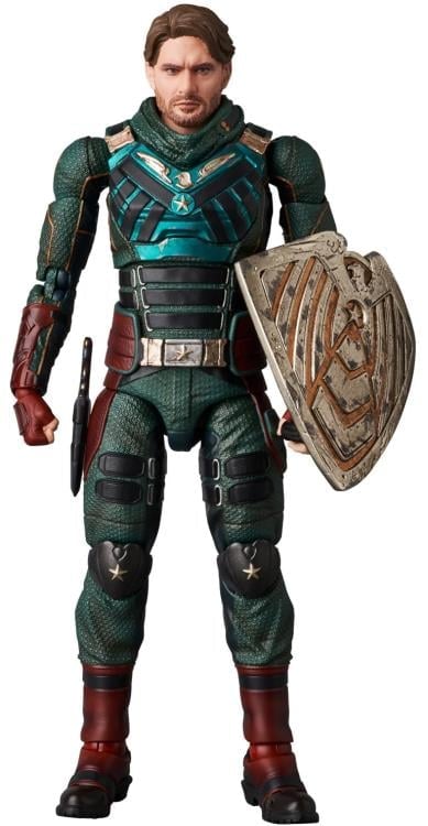 アメコミ MEDICOM TOY No.238 MAFEX SOLDIER BOY ll MAFEX No.238 THE BOYS Soldier Boy Medicom Toy Action Figure from