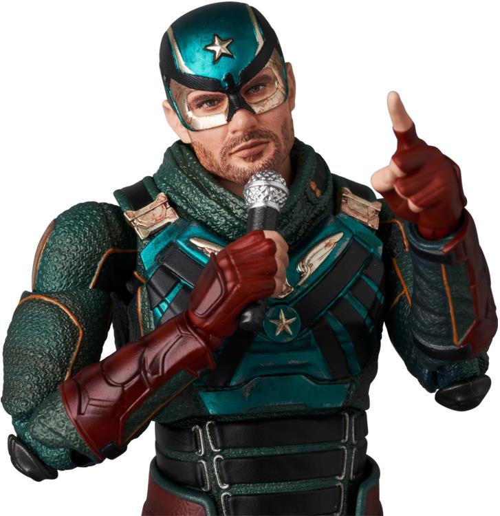 MAFEX No. 238 The Boys Soldier Boy Figure | BigBadToyStore