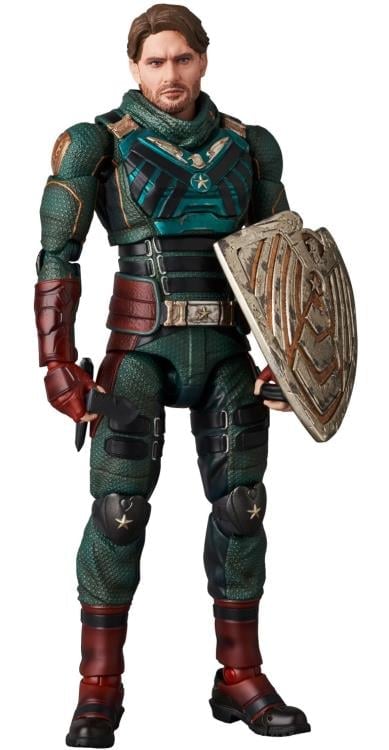アメコミ MEDICOM TOY No.238 MAFEX SOLDIER BOY ff MAFEX No. 238 The Boys Soldier Boy Figure | BigBadToyStore