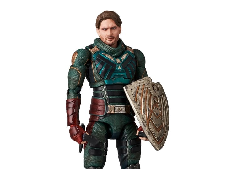 アメコミ MEDICOM TOY No.238 MAFEX SOLDIER BOY bb MAFEX No. 238 The Boys Soldier Boy Figure | BigBadToyStore