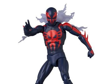 MAFEX No. 239 Spider-Man 2099 Comic Figure | BigBadToyStore