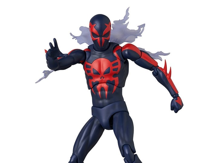 MAFEX No. 239 Spider-Man 2099 Comic Figure | BigBadToyStore