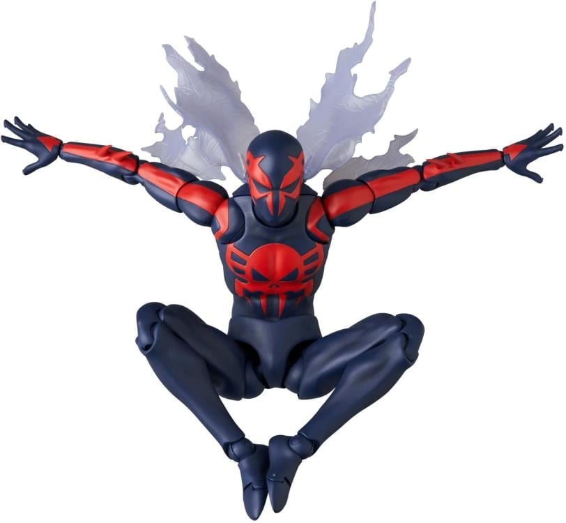 MAFEX No. 239 Spider-Man 2099 Comic Figure | BigBadToyStore
