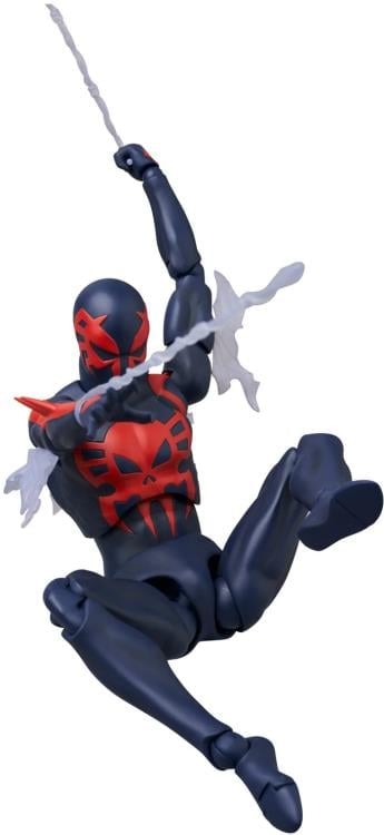 MAFEX No. 239 Spider-Man 2099 Comic Figure | BigBadToyStore