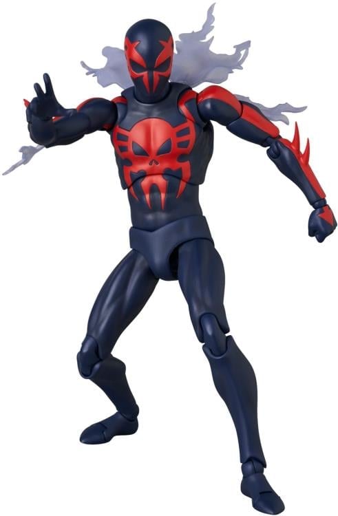 MAFEX No. 239 Spider-Man 2099 Comic Figure | BigBadToyStore