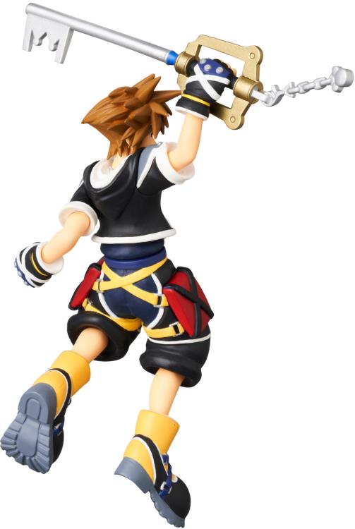 Kingdom Hearts II Ultra Detail Figure No.784 Sora