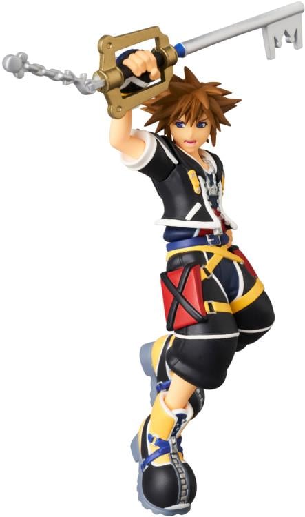 Kingdom Hearts II Ultra Detail Figure No.784 Sora