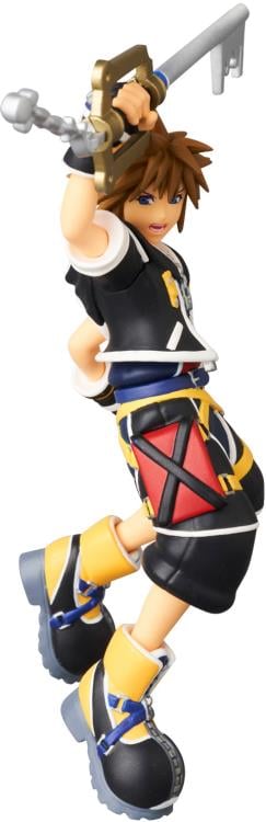 Kingdom Hearts II Ultra Detail Figure No.784 Sora