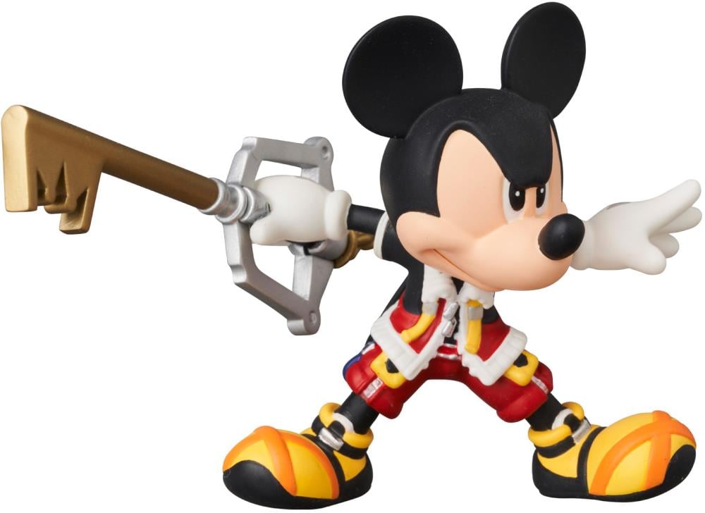 Kingdom Hearts II Ultra Detail Figure No.786 King Mickey Gallery Image 4