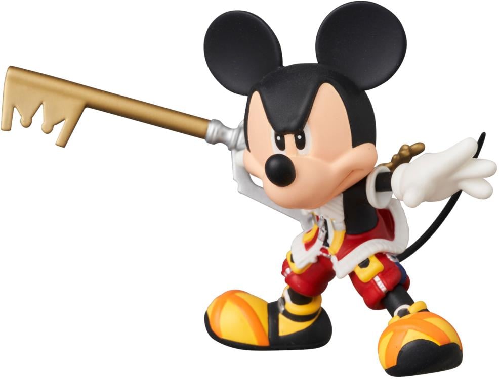 Kingdom Hearts II Ultra Detail Figure No.786 King Mickey Gallery Image 3