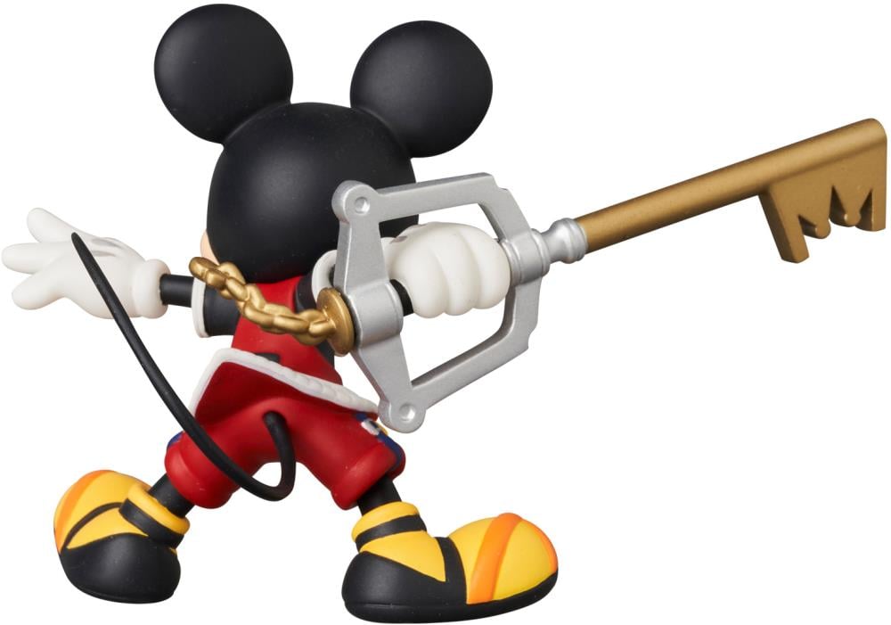 Kingdom Hearts II Ultra Detail Figure No.786 King Mickey Gallery Image 5