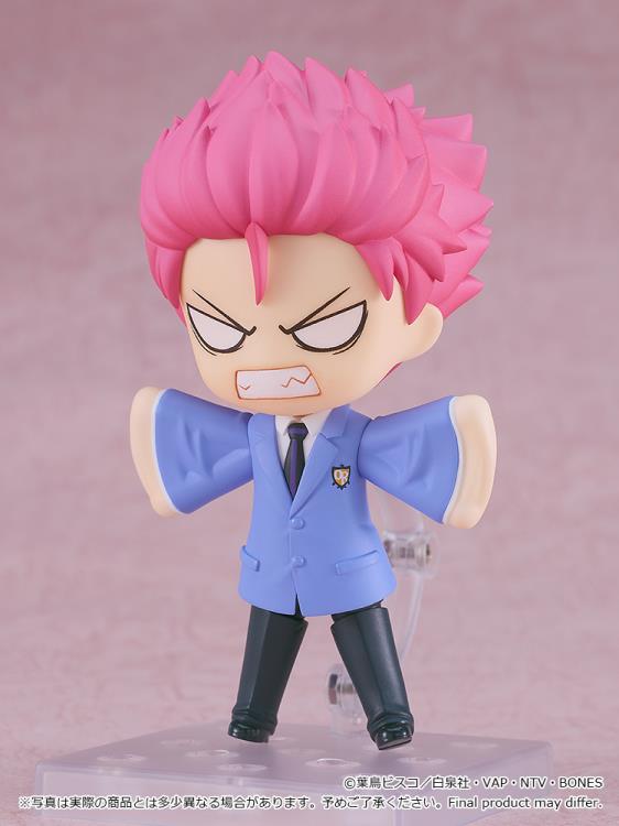 Ouran High School Host Club Nendoroid No.2424 Hikaru Hitachiin Gallery Image 7