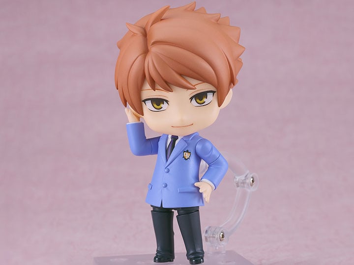 Ouran High School Host Club Nendoroid No.2424 Hikaru Hitachiin Gallery Image 1