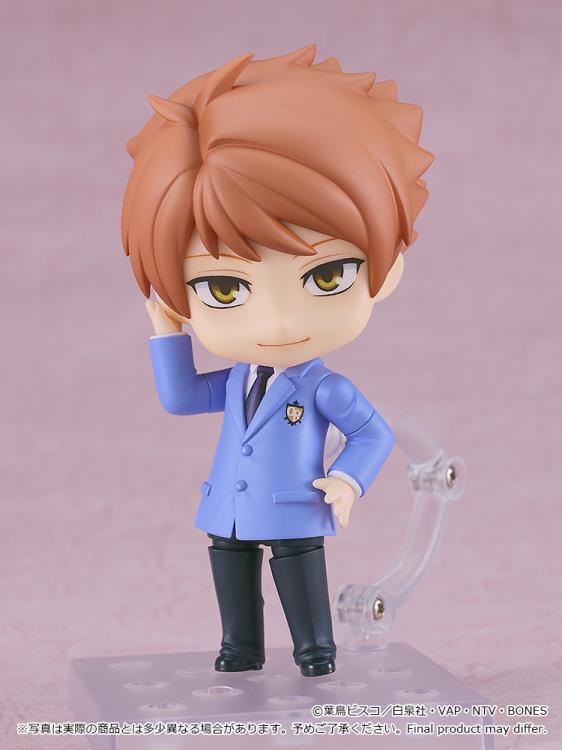 Ouran High School Host Club Nendoroid No.2424 Hikaru Hitachiin Gallery Image 5