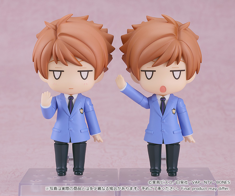 Ouran High School Host Club Nendoroid No.2424 Hikaru Hitachiin Gallery Image 8
