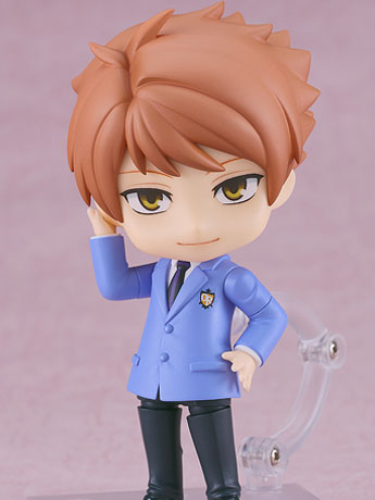 Ouran High School Host Club Nendoroid No.2424 Hikaru Hitachiin Gallery Image 2