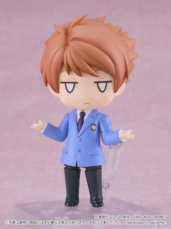 Ouran High School Host Club Nendoroid No.2424 Hikaru Hitachiin Gallery Image 3