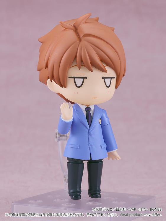 Ouran High School Host Club Nendoroid No.2424 Hikaru Hitachiin Gallery Image 6