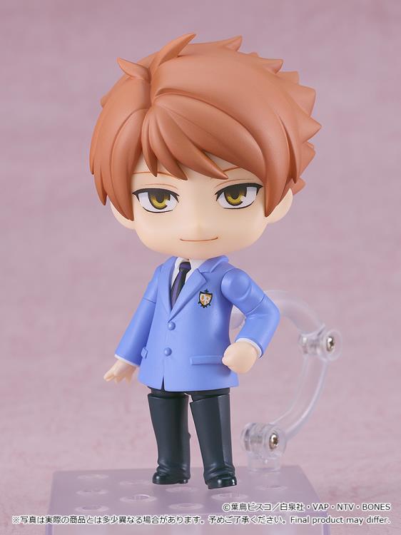 Ouran High School Host Club Nendoroid No.2424 Hikaru Hitachiin Gallery Image 4