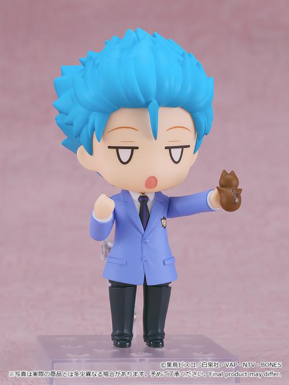 Ouran High School Host Club Nendoroid No.2425 Kaoru Hitachiin Gallery Image 7