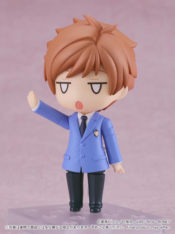Ouran High School Host Club Nendoroid No.2425 Kaoru Hitachiin Gallery Image 6