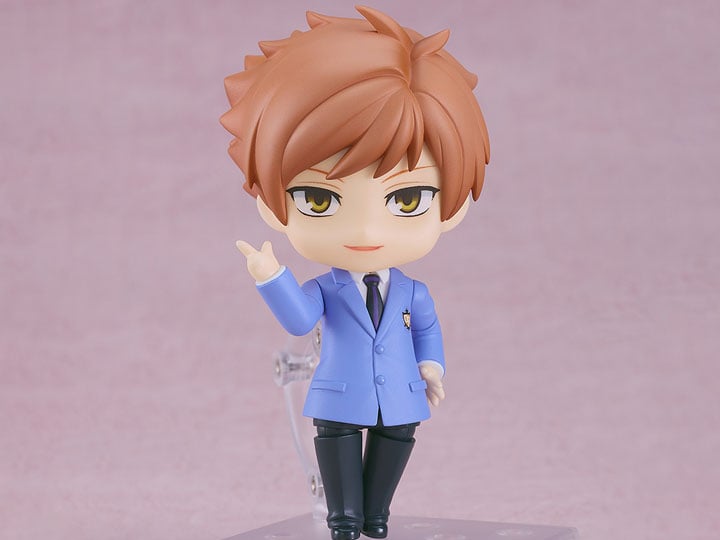 Ouran High School Host Club Nendoroid No.2425 Kaoru Hitachiin Gallery Image 1
