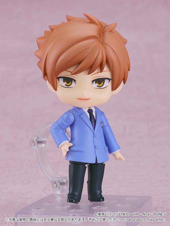 Ouran High School Host Club Nendoroid No.2425 Kaoru Hitachiin Gallery Image 3