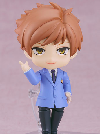 Ouran High School Host Club Nendoroid No.2425 Kaoru Hitachiin Gallery Image 2