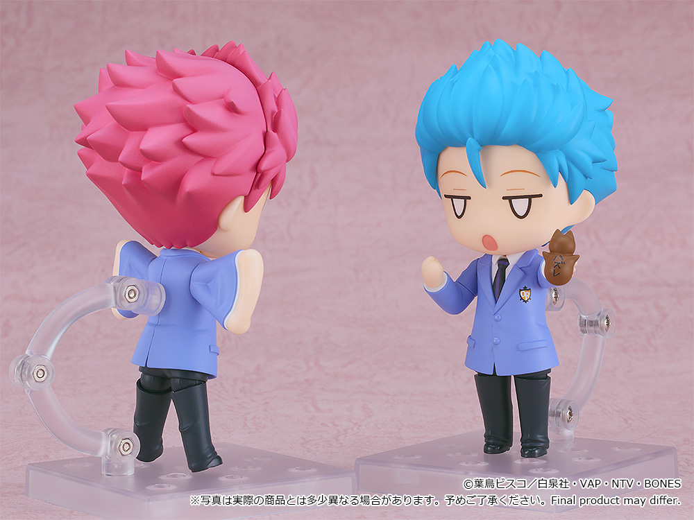 Ouran High School Host Club Nendoroid No.2425 Kaoru Hitachiin Gallery Image 9