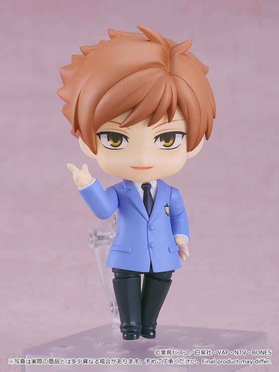 Ouran High School Host Club Nendoroid No.2425 Kaoru Hitachiin Gallery Image 5