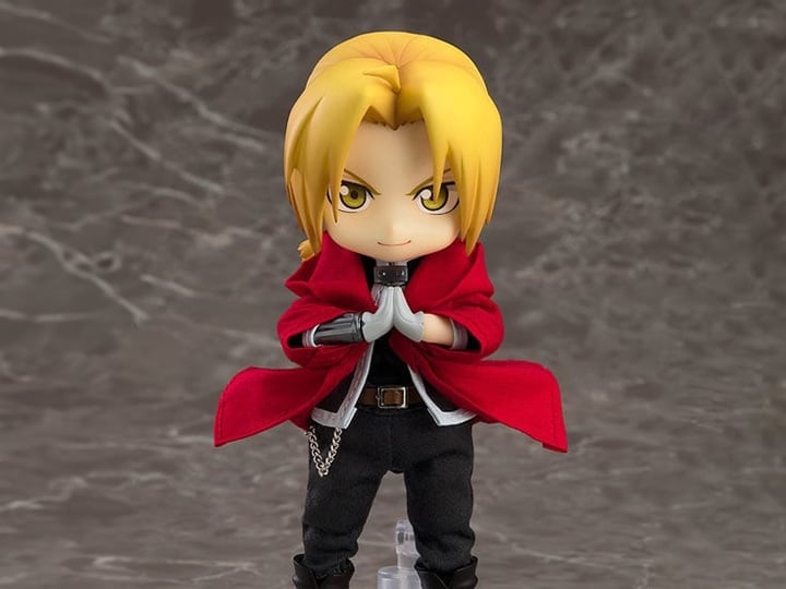 Fullmetal Alchemist: Brotherhood Nendoroid Doll Edward Elric Gallery Image 1