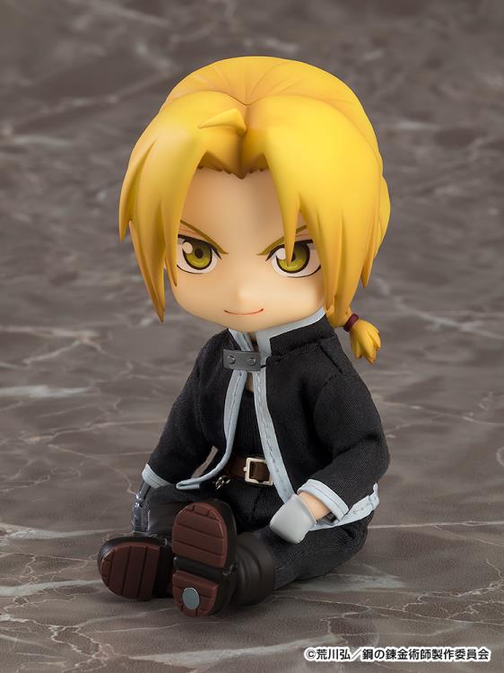 Fullmetal Alchemist: Brotherhood Nendoroid Doll Edward Elric Gallery Image 6