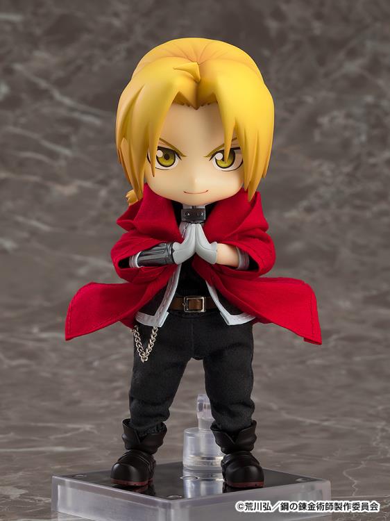 Fullmetal Alchemist: Brotherhood Nendoroid Doll Edward Elric Gallery Image 3