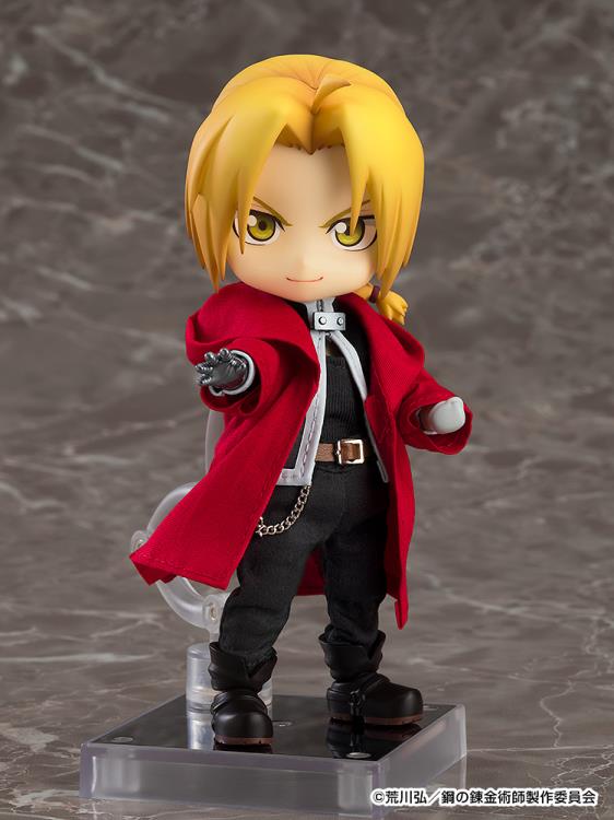 Fullmetal Alchemist: Brotherhood Nendoroid Doll Edward Elric Gallery Image 4