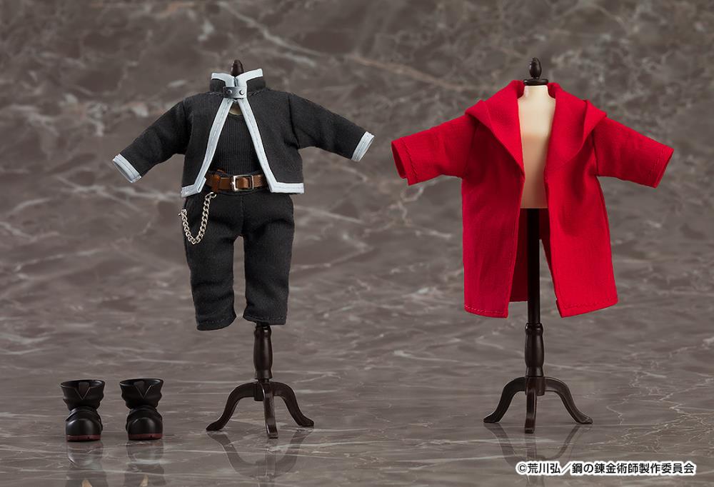 Fullmetal Alchemist: Brotherhood Nendoroid Doll Edward Elric Gallery Image 7
