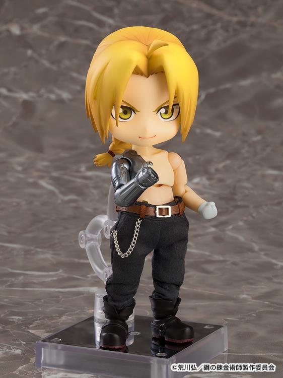 Fullmetal Alchemist: Brotherhood Nendoroid Doll Edward Elric Gallery Image 5
