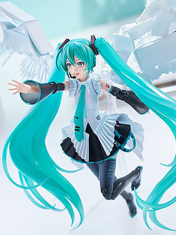 Vocaloid Character Vocal Series 01 PLAMATEA Hatsune Miku (Happy