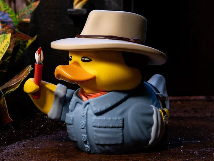 Jurassic Park TUBBZ Dr. Alan Grant (Boxed Edition) Gallery Image 1