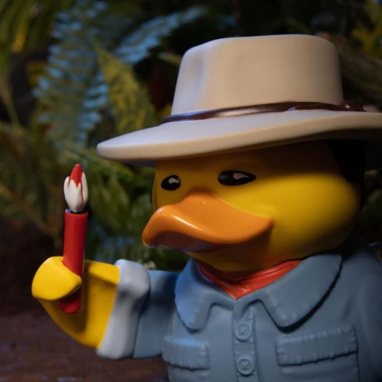 Jurassic Park TUBBZ Dr. Alan Grant (Boxed Edition) Gallery Image 5
