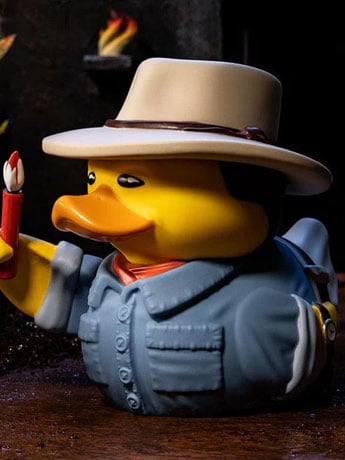 Jurassic Park TUBBZ Dr. Alan Grant (Boxed Edition) Gallery Image 2