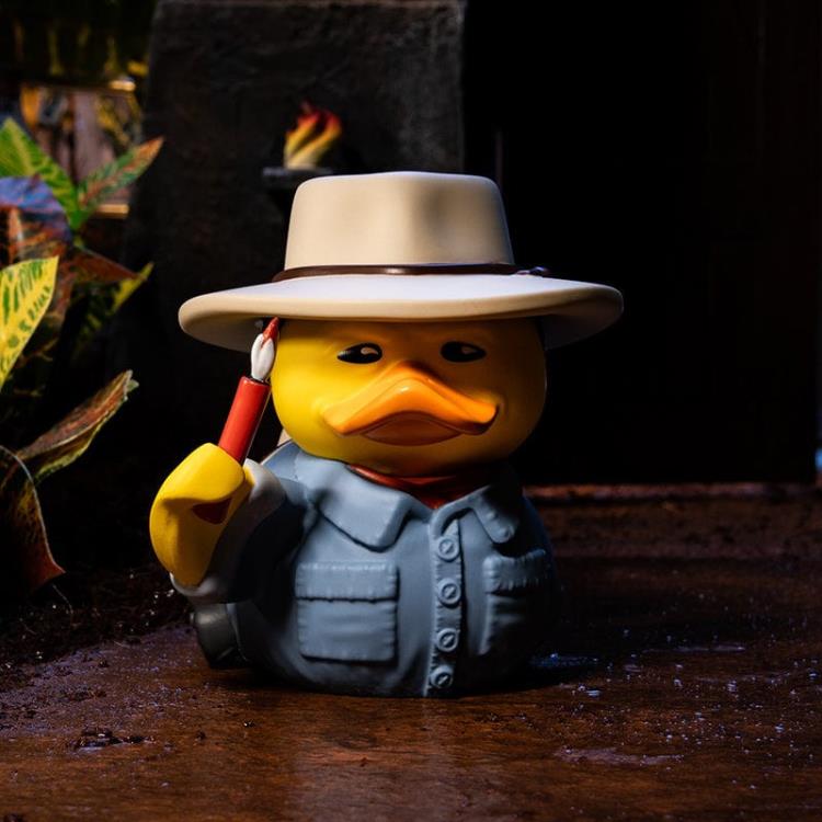 Jurassic Park TUBBZ Dr. Alan Grant (Boxed Edition) Gallery Image 3