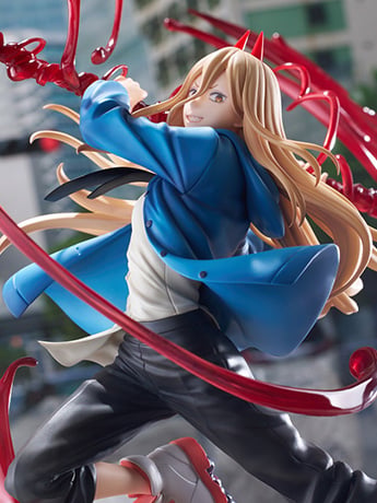 Chainsaw Man Power 1/7 Scale Figure