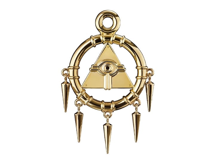 Yu-Gi-Oh! Duel Monsters Millennium Ring (Complete Edition) Replica