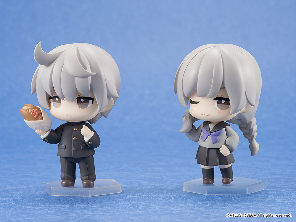 13 Sentinels: Aegis Rim Qset Tsukasa Okino (Cross-Dressing Ver.) Figure Gallery Image 5