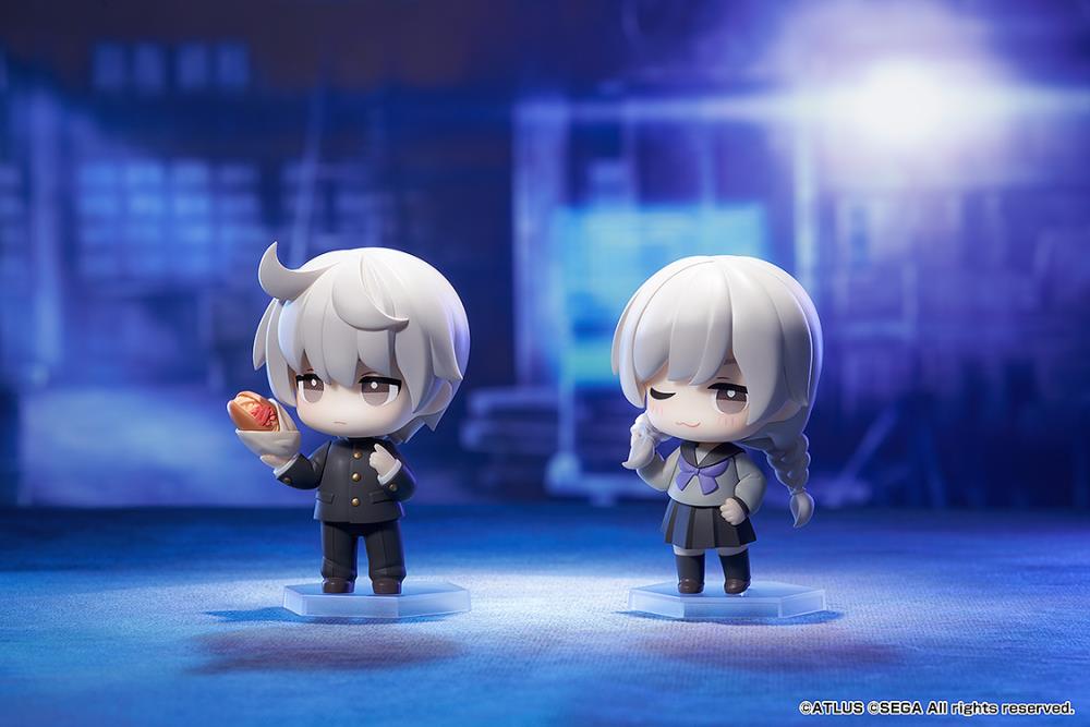 13 Sentinels: Aegis Rim Qset Tsukasa Okino (Cross-Dressing Ver.) Figure Gallery Image 6